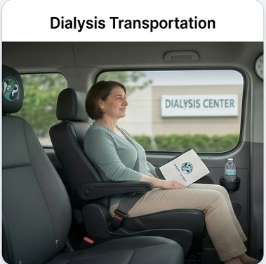Dialysis Transportation placeholder